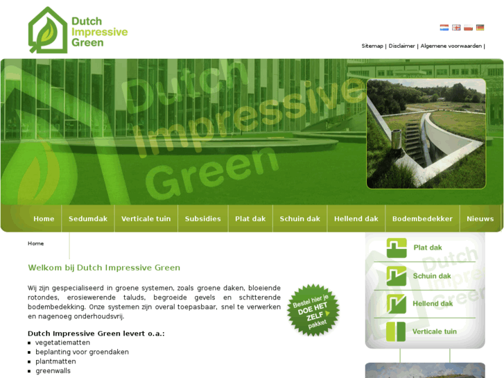 www.dutchimpressivegreen.nl