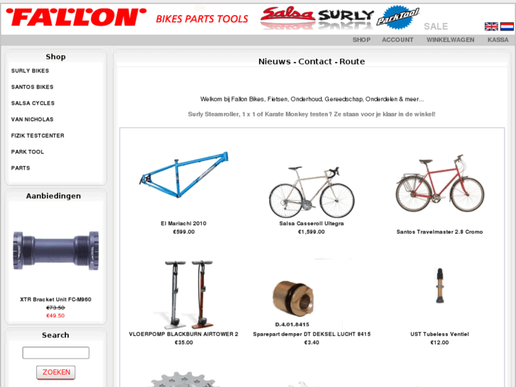 www.fallon-bicycles.nl