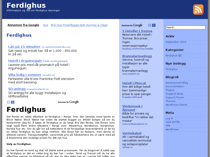 www.ferdighus.info