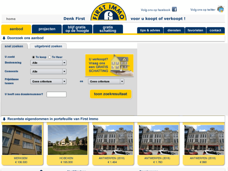 www.firstimmo.be