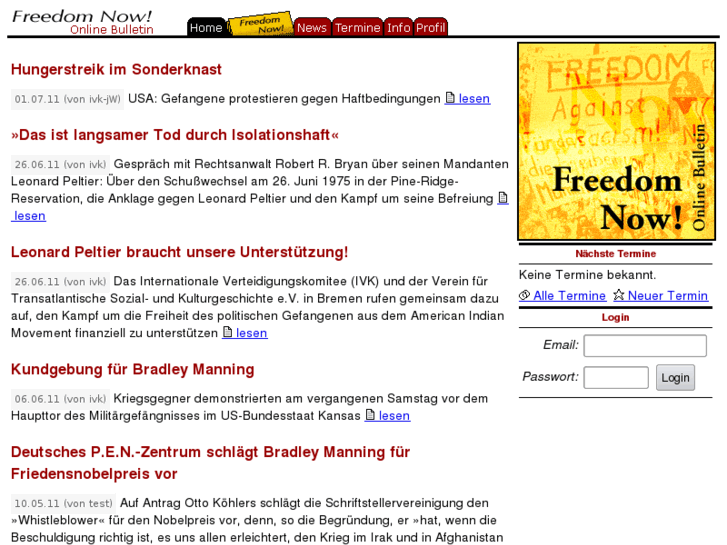 www.freedom-now.de