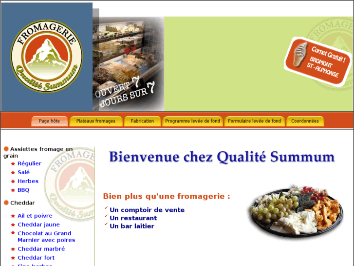 www.fromageriequalitesummum.com