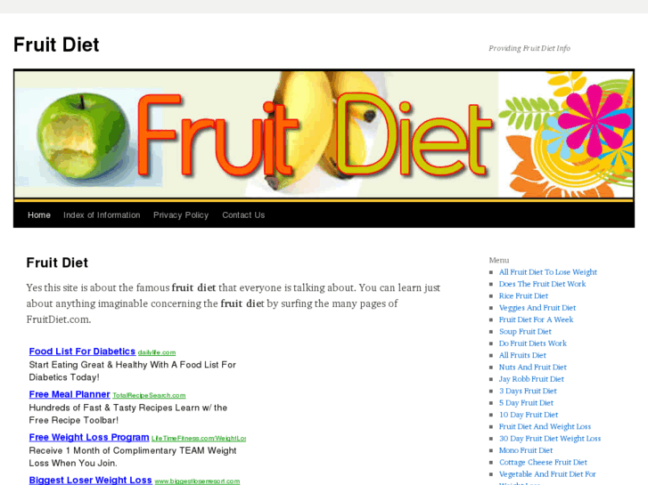 www.fruit-diet.com