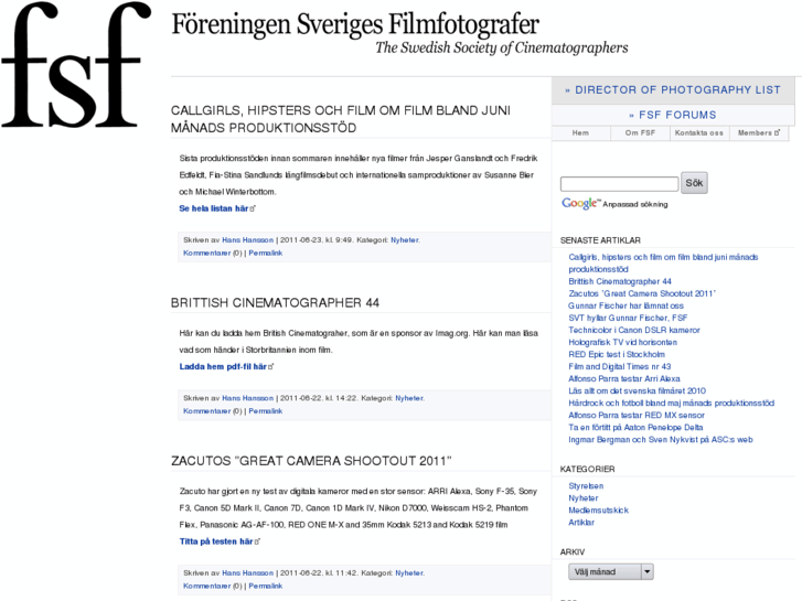 www.fsfsweden.se