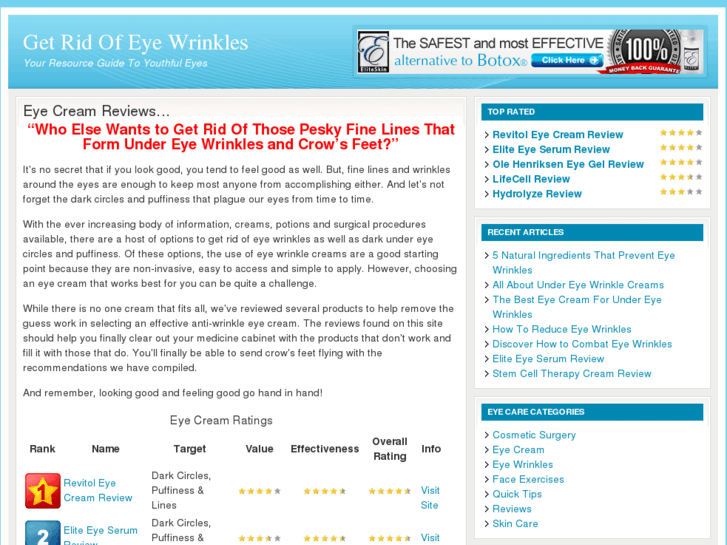 www.getridofeyewrinkles.com
