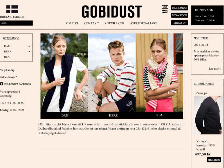 www.gobidust.se