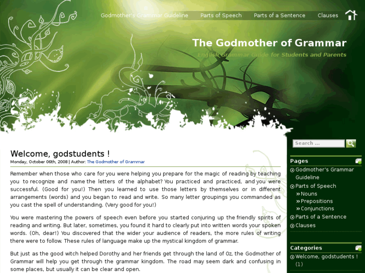 www.godmotherofgrammar.com