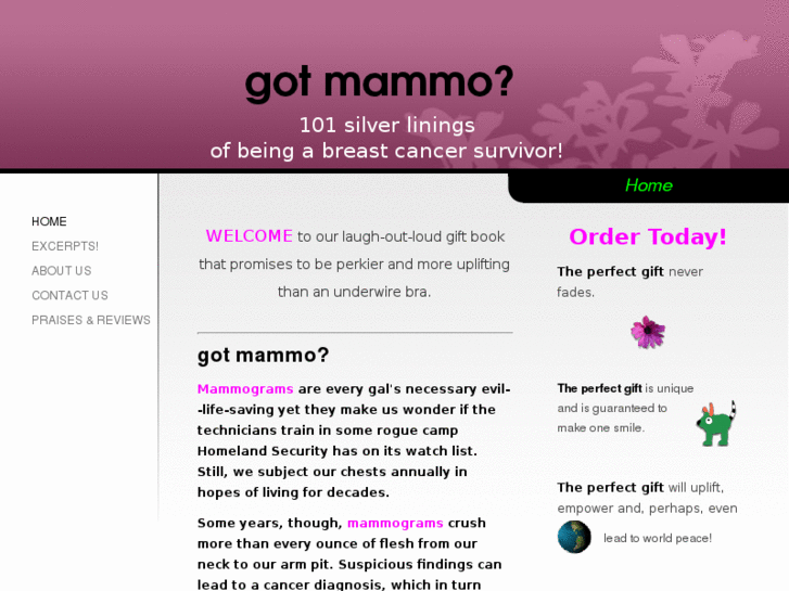 www.gotmammo.com