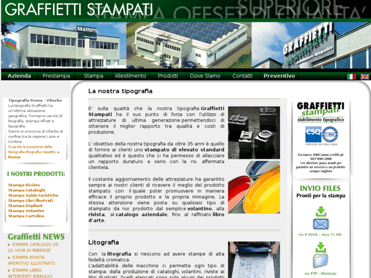 www.graffietti.it