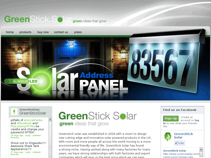 www.greensticksolar.com