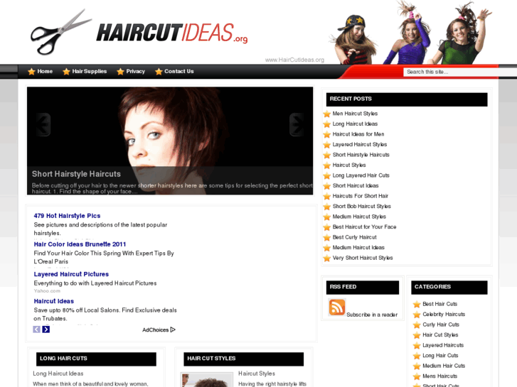 www.haircutideas.org