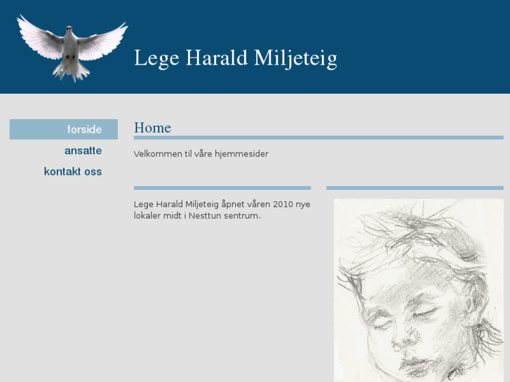 www.haraldmiljeteig.com