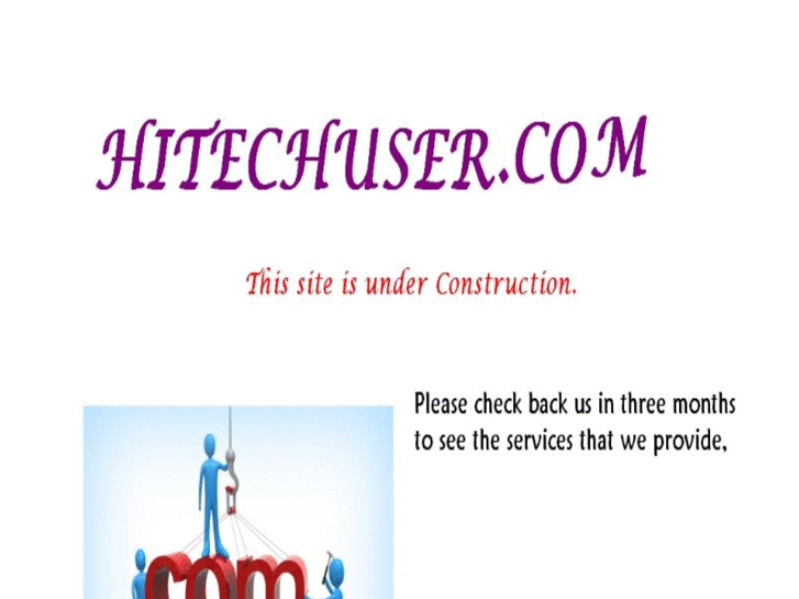 www.hightechuser.com