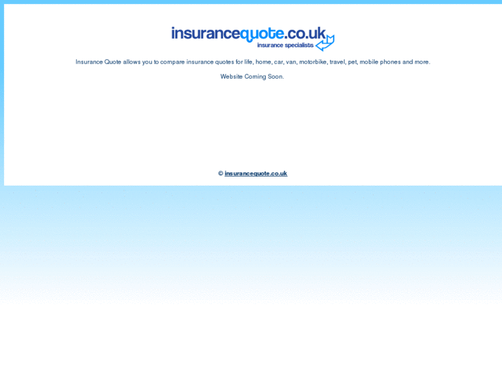 www.insurancequote.co.uk