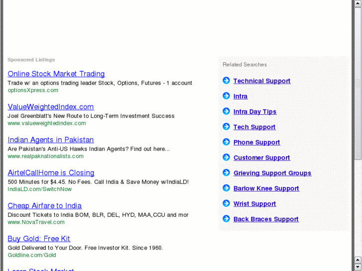 www.intrasupport.com