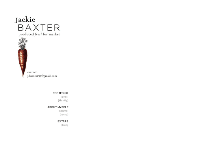 www.jackiebaxter.com