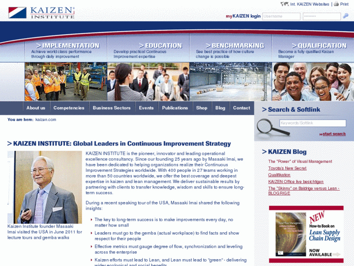 www.kaizenpress.net