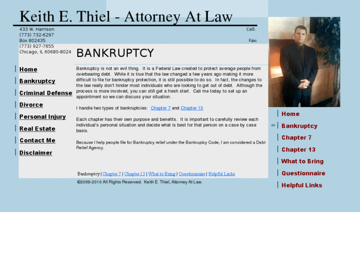 www.keiththiel.org