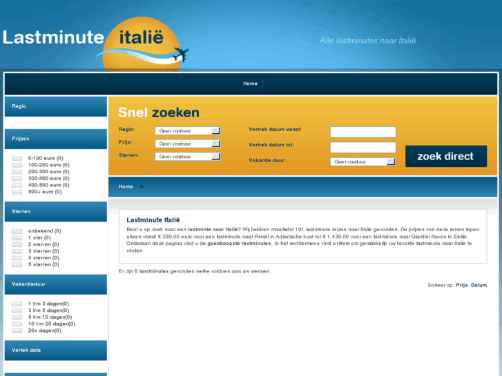 www.lastminuteitalie.net