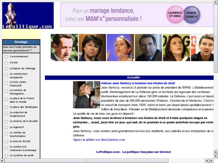 www.lepolitique.com