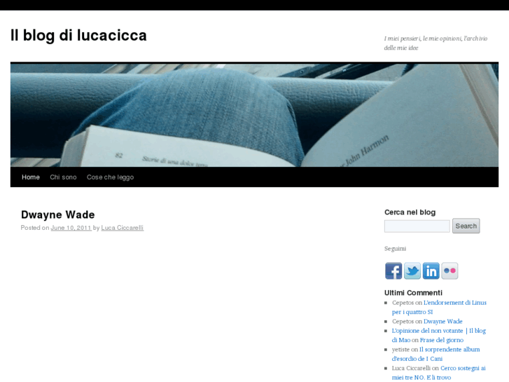 www.lucacicca.it