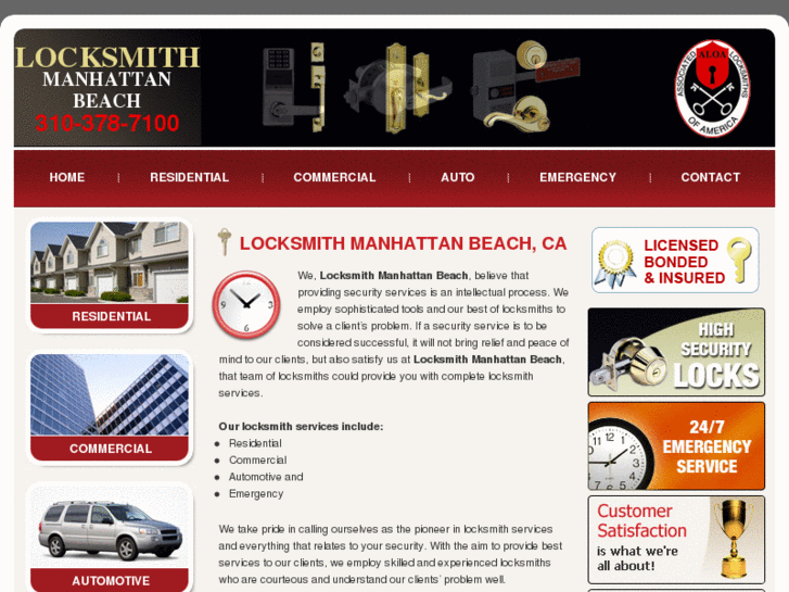 www.manhattan-beach-locksmith.com