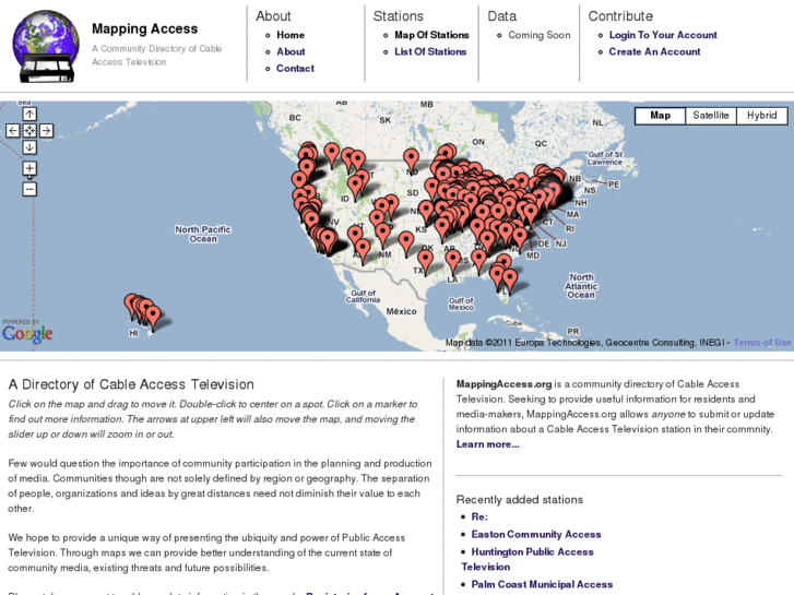 www.mappingaccess.org