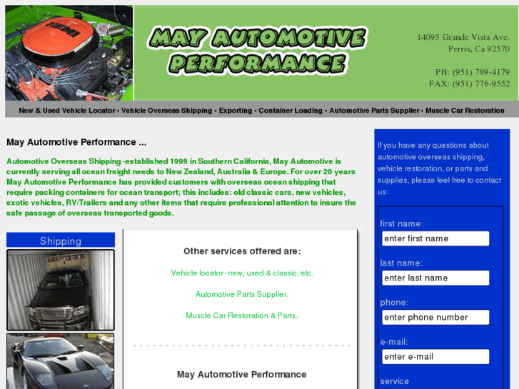 www.mayauto.com