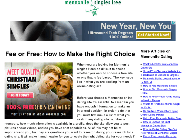 www.mennonitesinglesfree.com