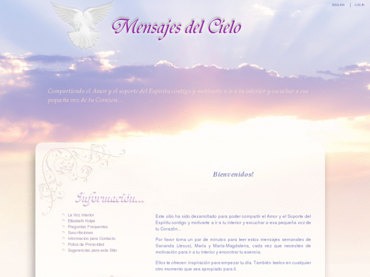 www.mensajesdelcielo.org