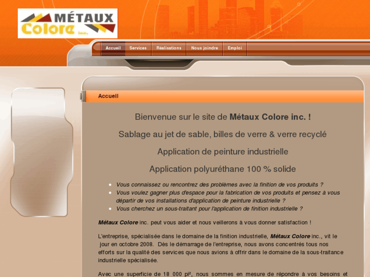 www.metauxcolore.com