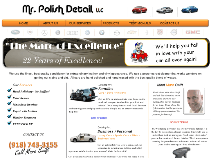 www.mrpolishdetail.com