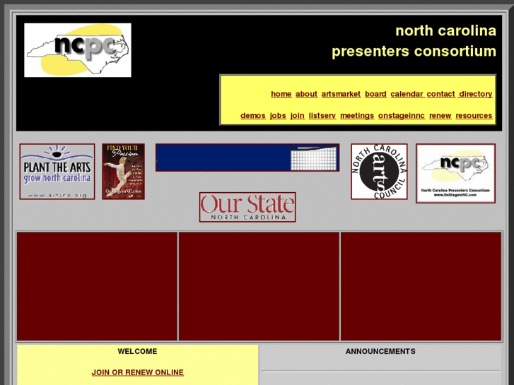www.ncpresenters.org
