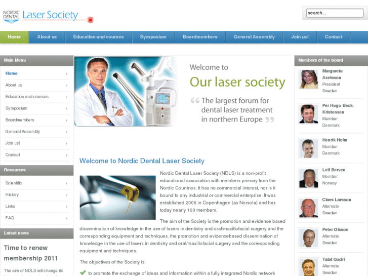 www.nordicdentallaser.org