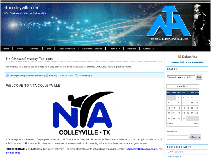 www.ntacolleyville.com