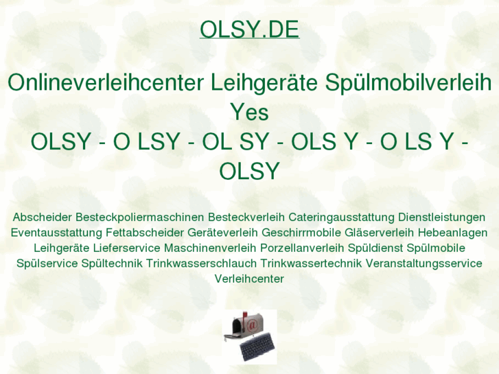 www.olsy.de