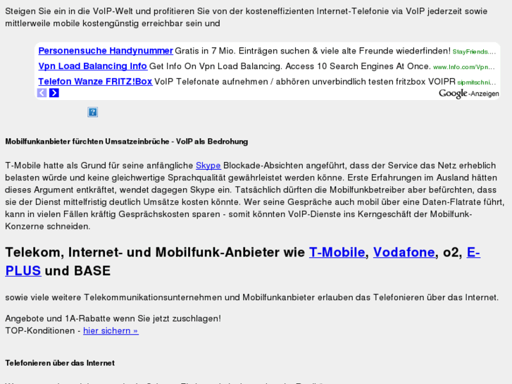 www.online-telefonieren.info