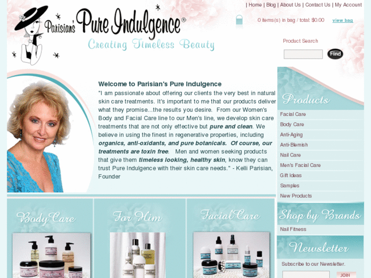 www.parisianspureindulgence.com