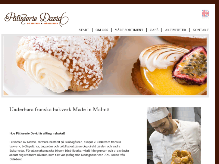 www.patisseriedavid.se