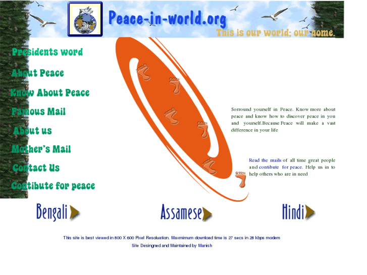 www.peace-in-world.org