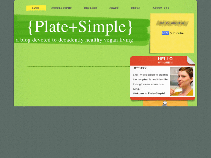 www.plateandsimple.com