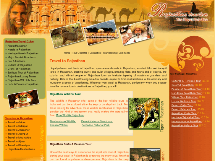 www.rajasthantourisminfo.com