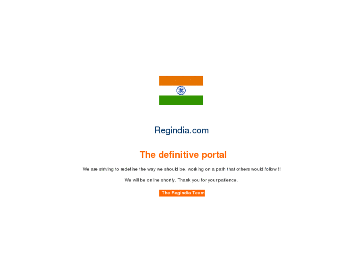 www.regindia.com