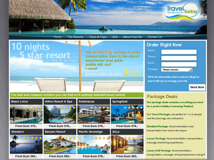 www.resorts-in-huahin.com