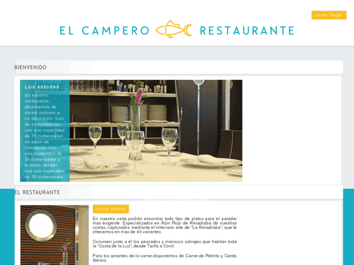 www.restauranteelcampero.es