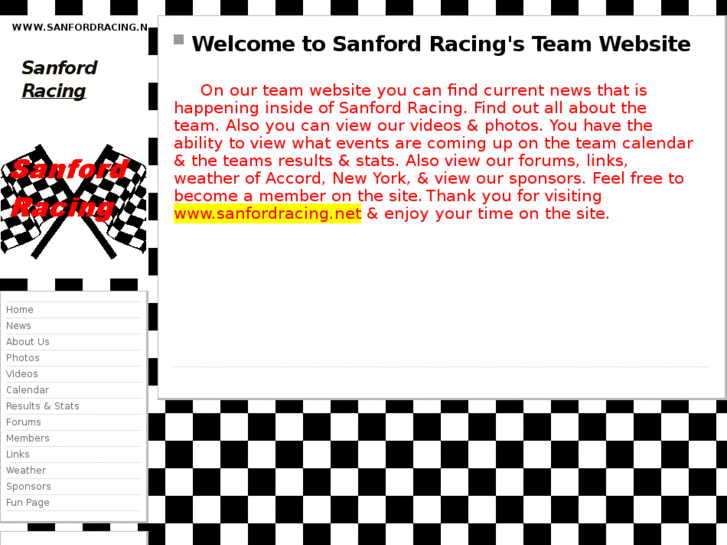 www.sanfordracing.net