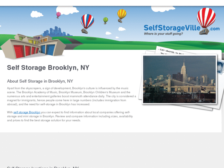 www.selfstorage-brooklyn.com