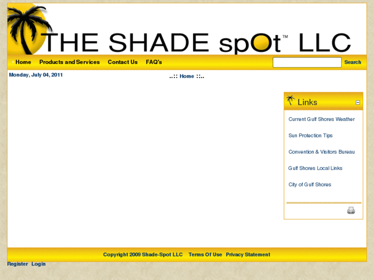 www.shade-spot.com