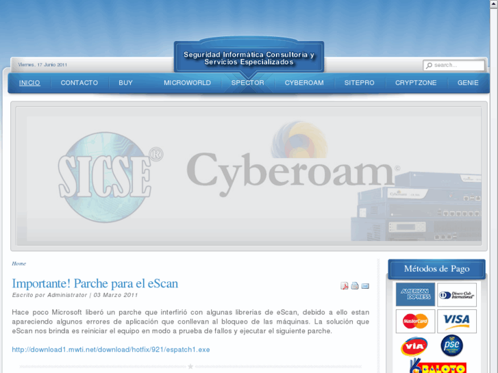 www.sicse.net