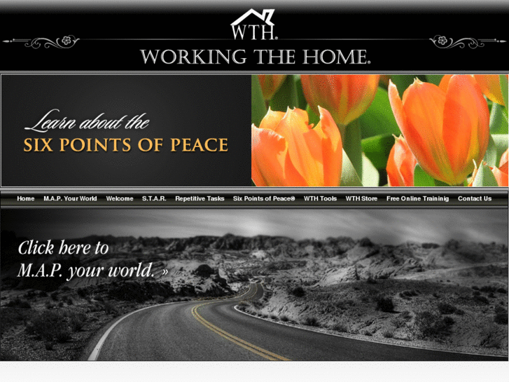 www.sixpointsofpeace.net